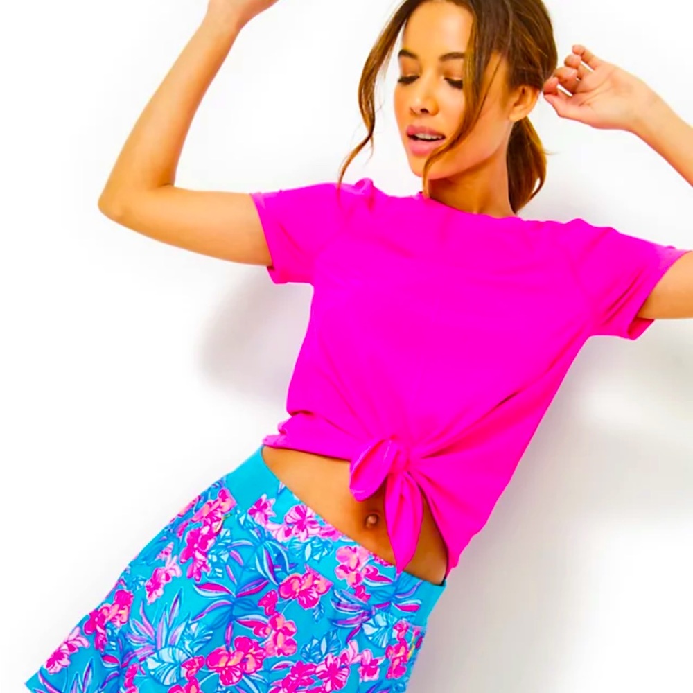 UPF 50 Luxletic Kieran Active Tee